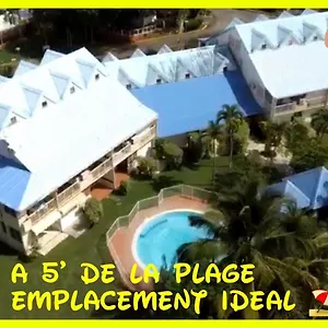 Résidence Tobago , Sainte-Anne Martinique