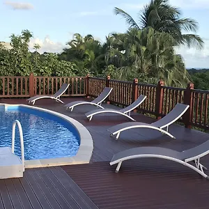 La Colombine , Sainte-Anne (Grande-Terre) Guadeloupe