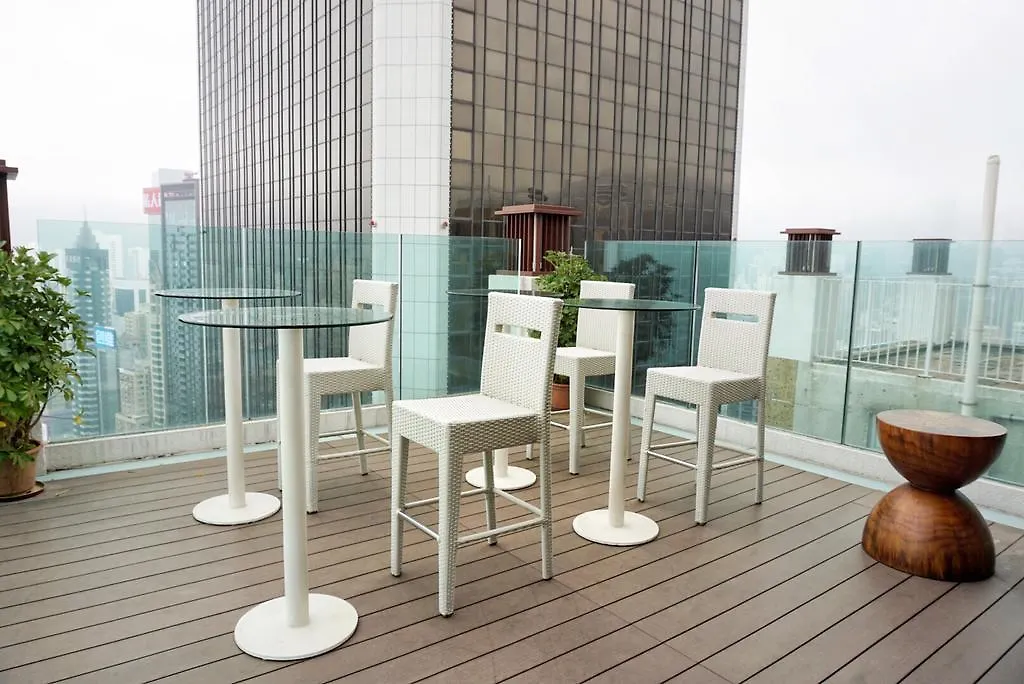 木棉花公寓 香港 公寓式酒店