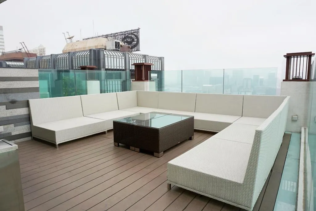 木棉花公寓 香港 中国