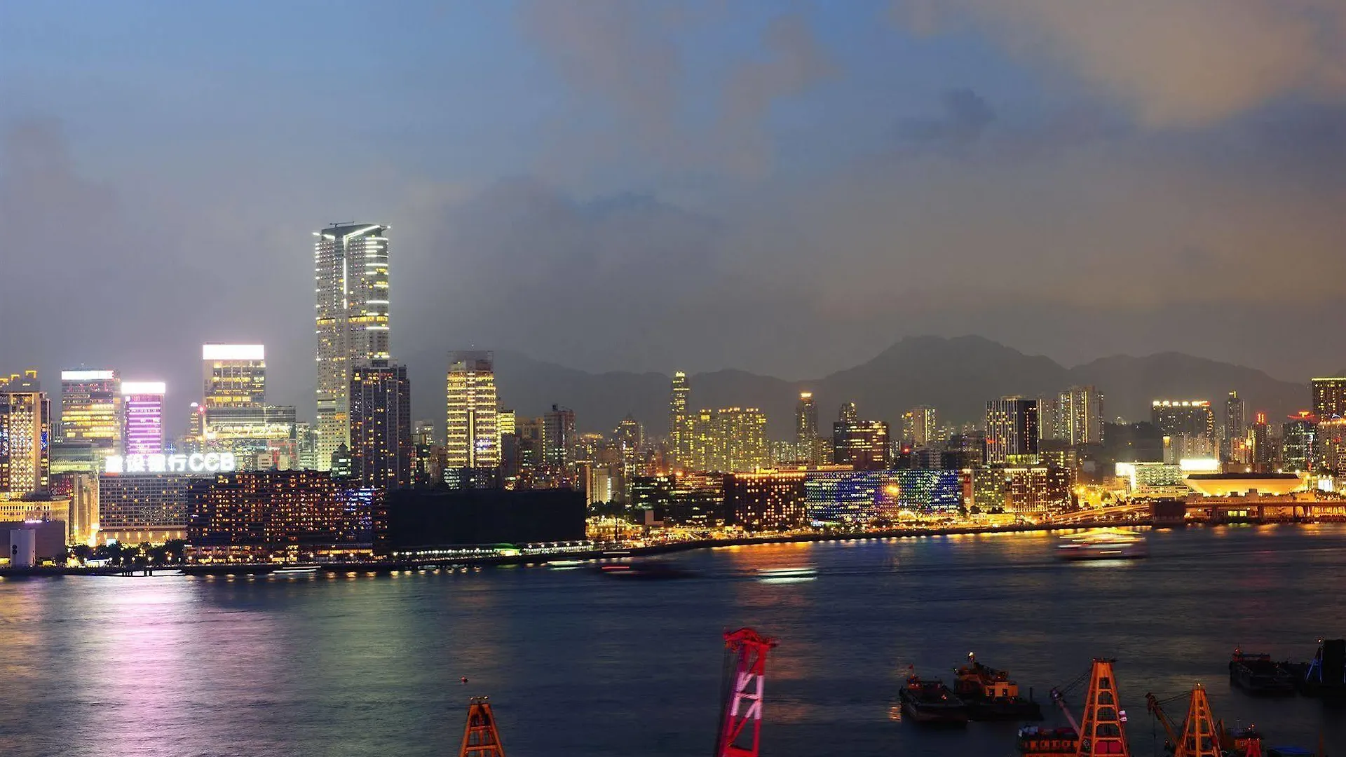 木棉花公寓 香港 中国