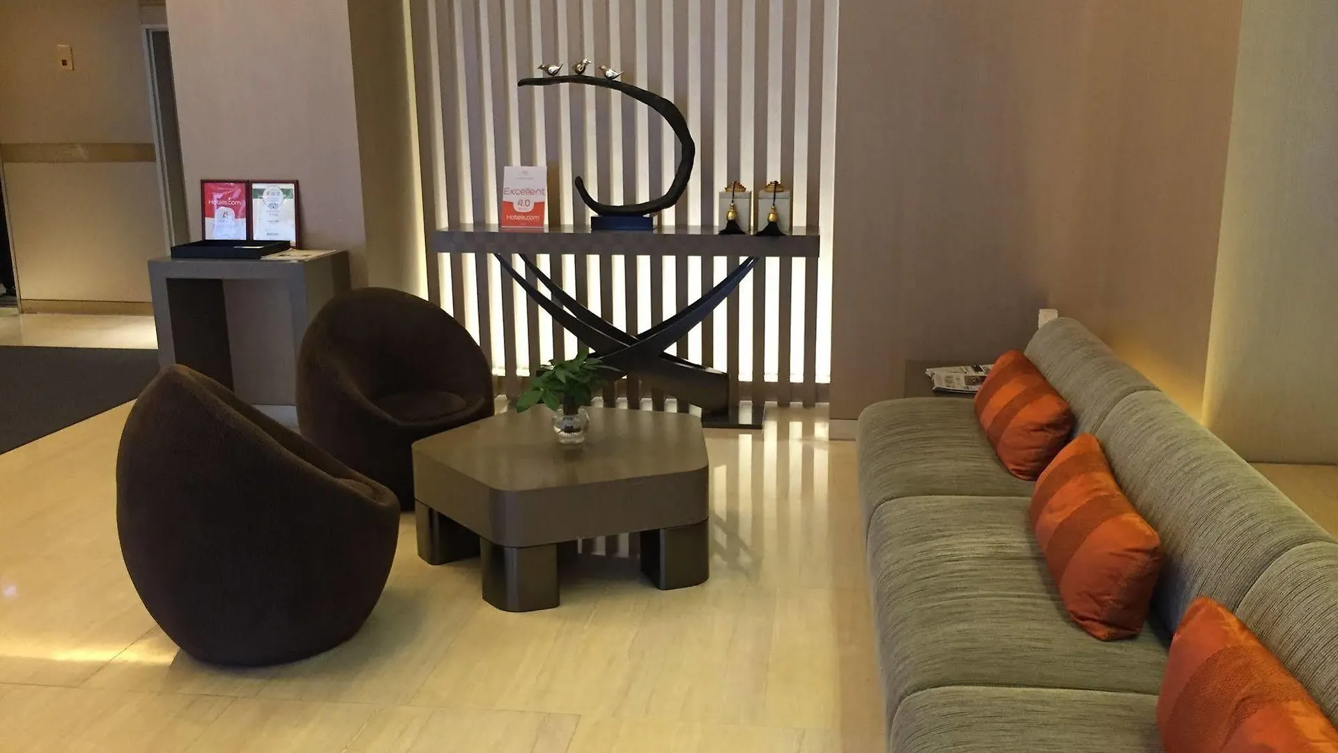 公寓式酒店 木棉花公寓 香港