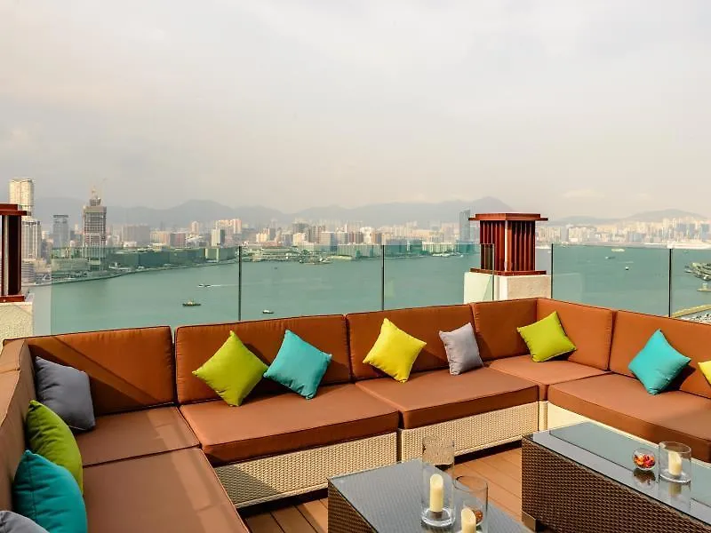 Apartment Kapok Hongkong China