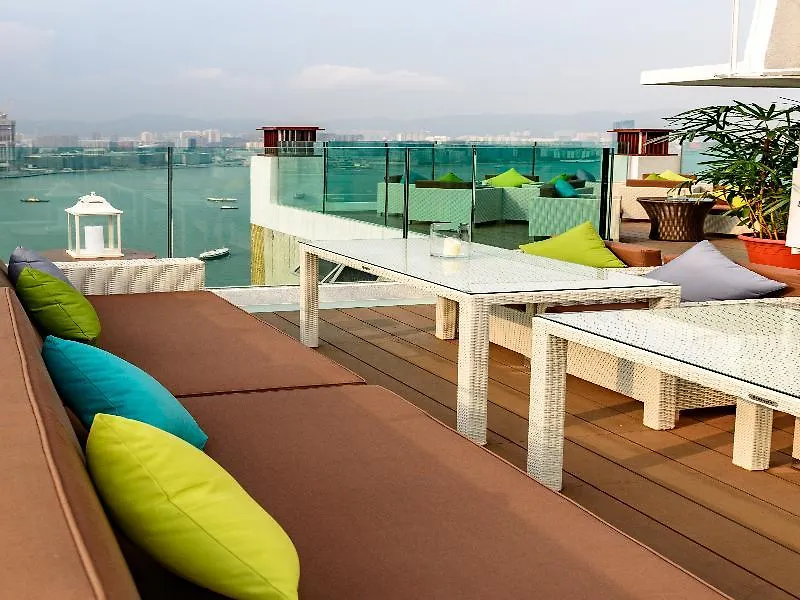 Apartment Kapok Hongkong 3*,  China