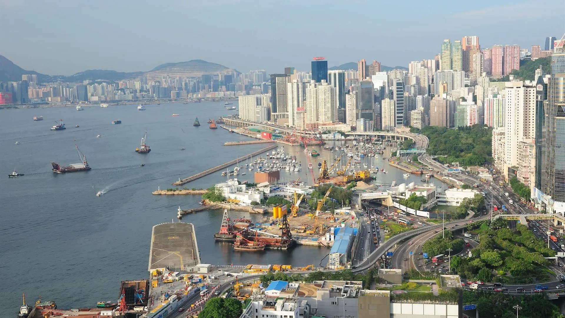 Apartment Kapok Hongkong 3*,  China