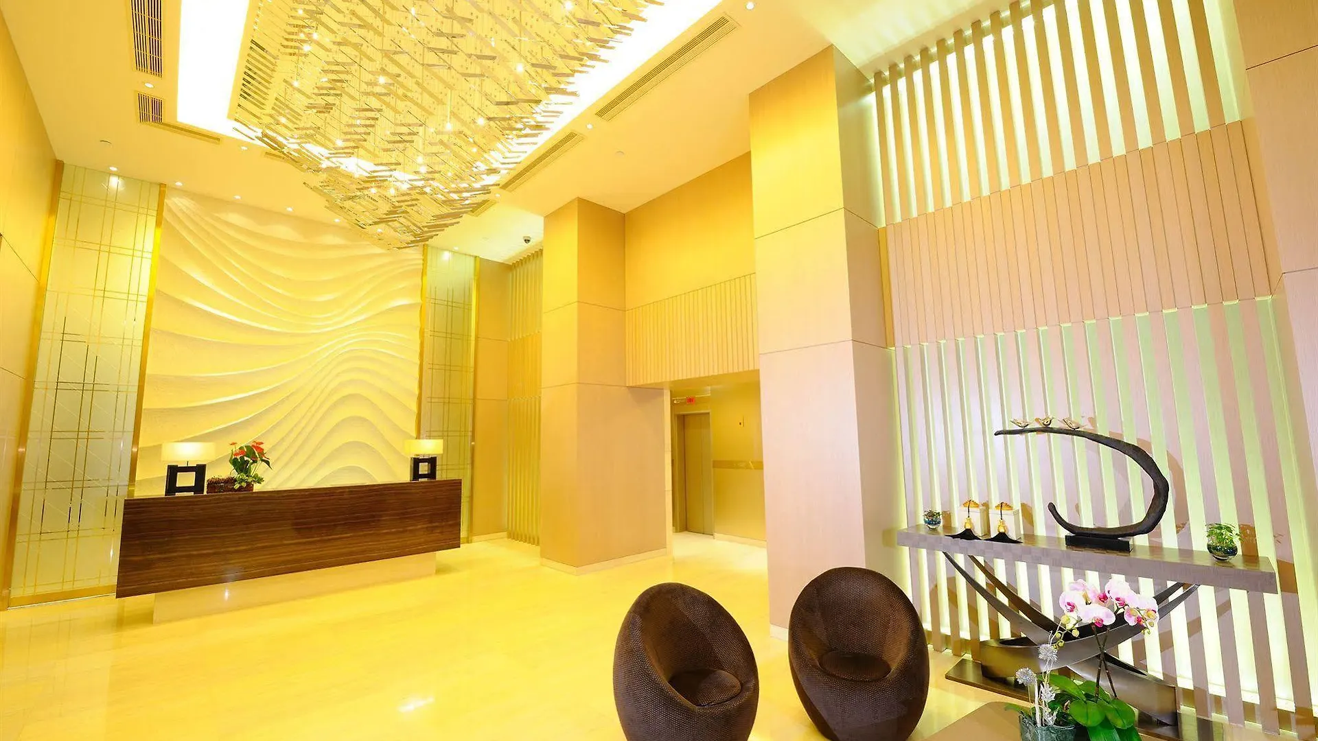 *** Aparthotel Apartment Kapok Hongkong China
