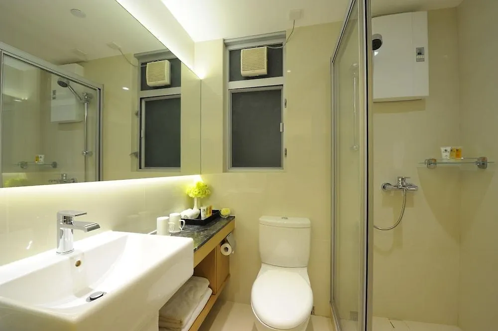 Appart hôtel Apartment Kapok Hong Kong