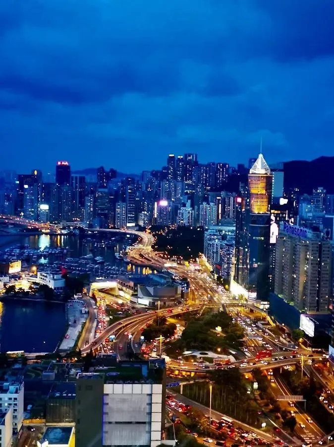 Appart hôtel Apartment Kapok Hong Kong