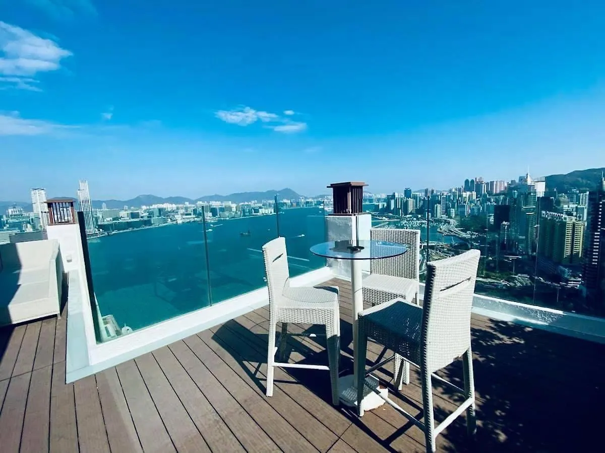 Apartment Kapok Hong Kong 3*,