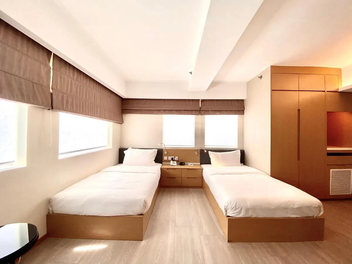 Appart hôtel Apartment Kapok Hong Kong