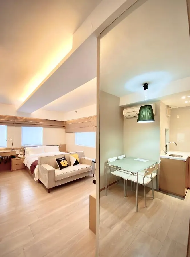 Apartment Kapok Hong Kong Appart hôtel