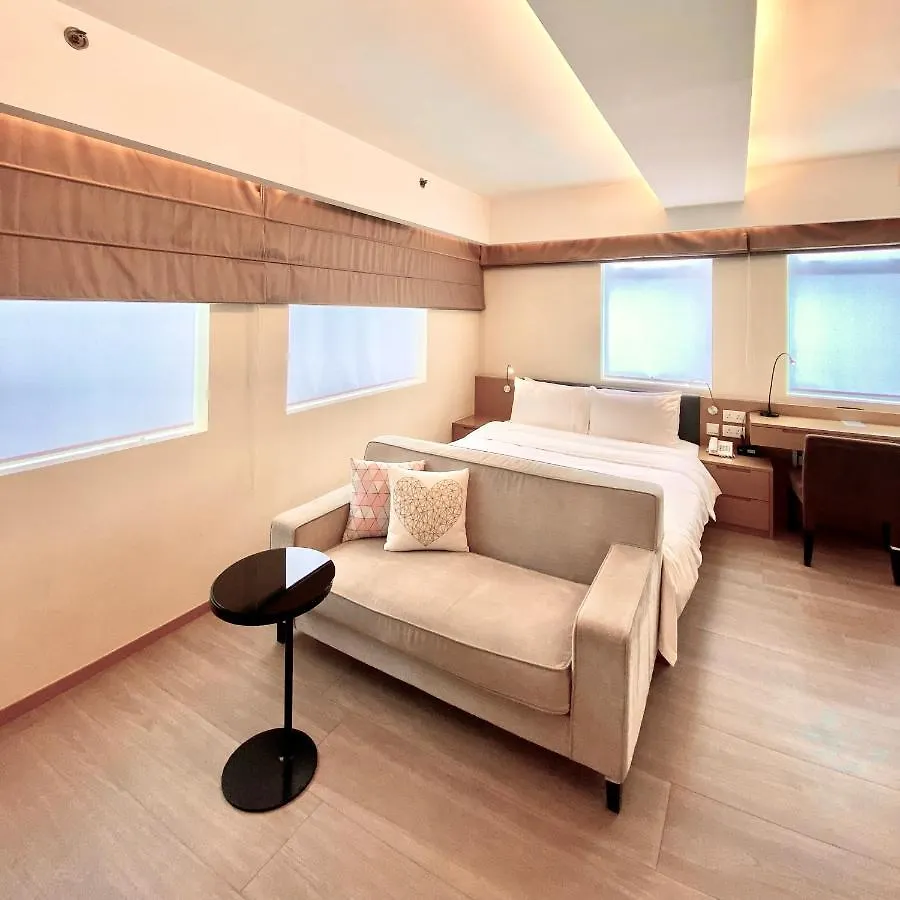 *** Appart hôtel Apartment Kapok Hong Kong Chine