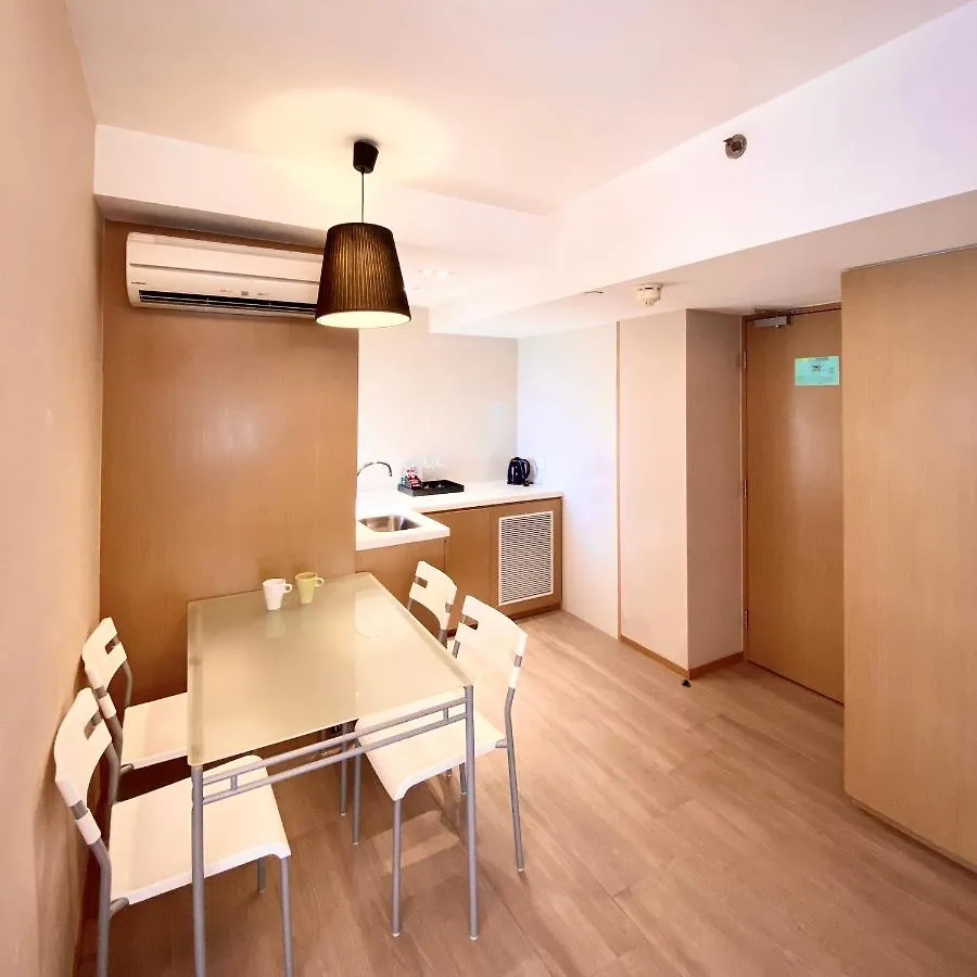 Apartment Kapok Hong Kong Appart hôtel