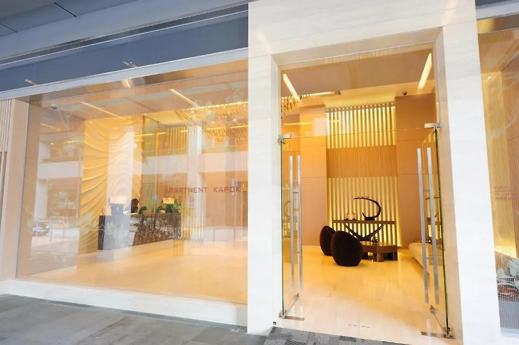 Apartment Kapok Hong Kong Chine
