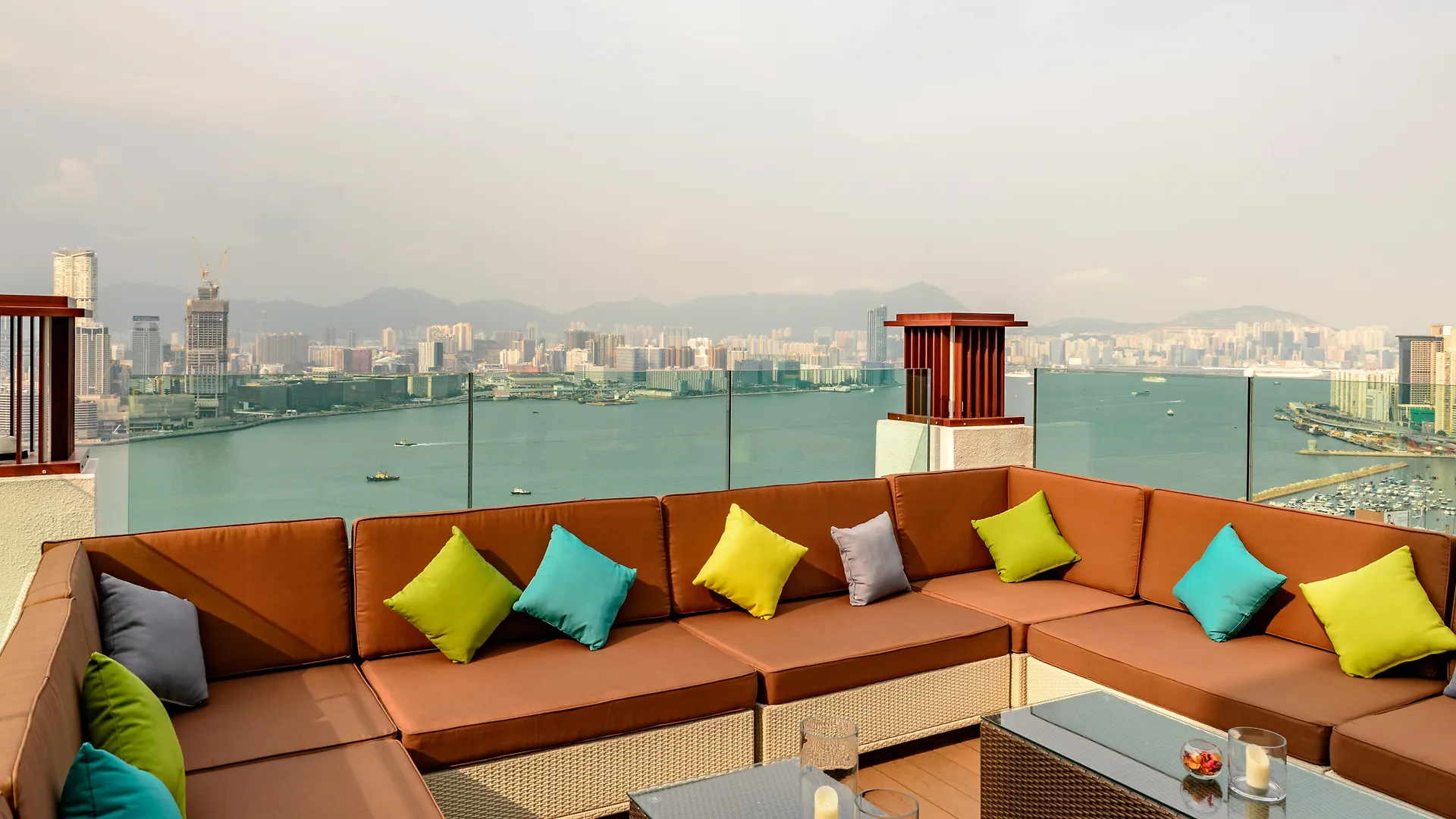 Apartment Kapok Hong Kong