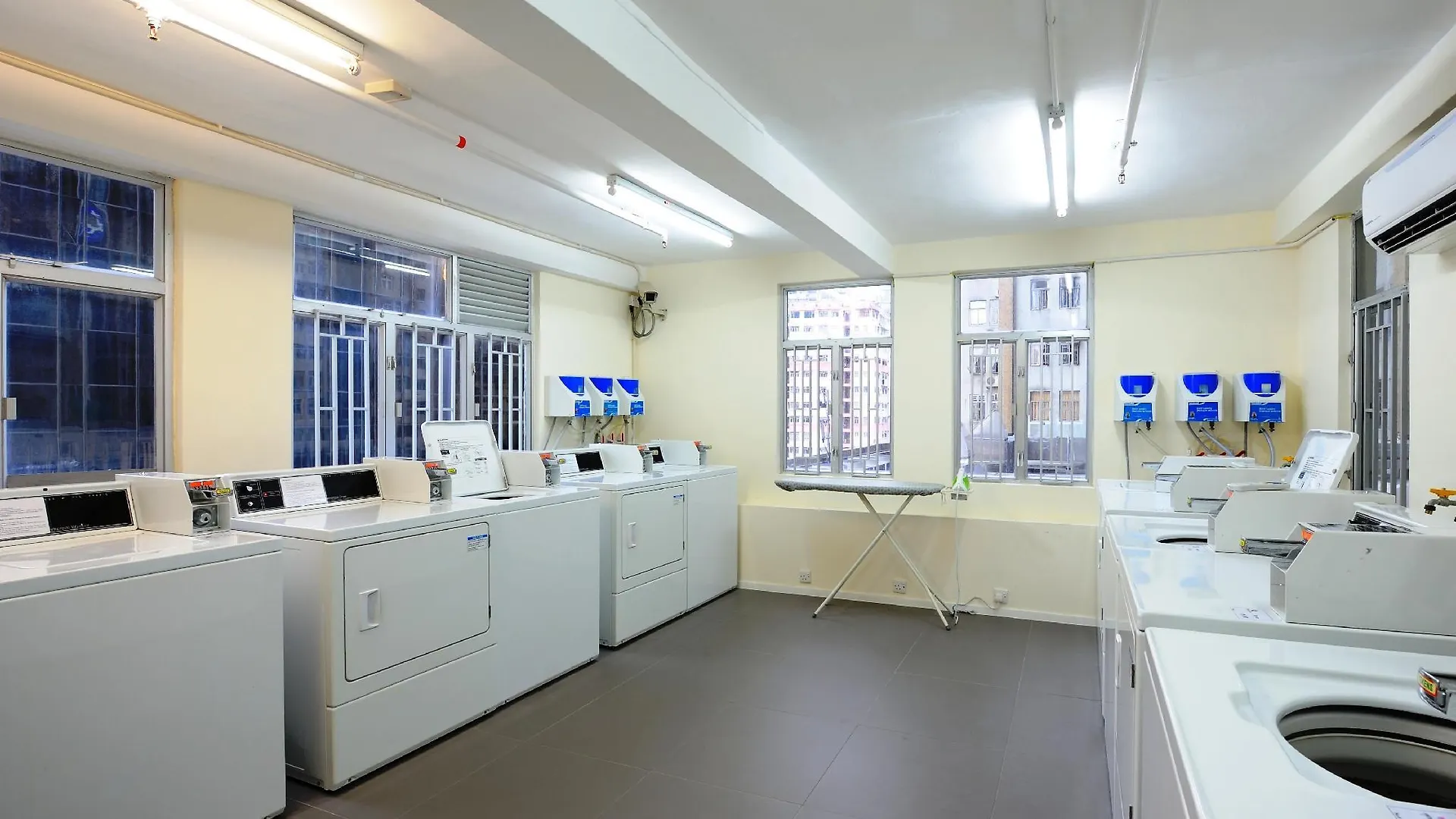 Appart hôtel Apartment Kapok Hong Kong