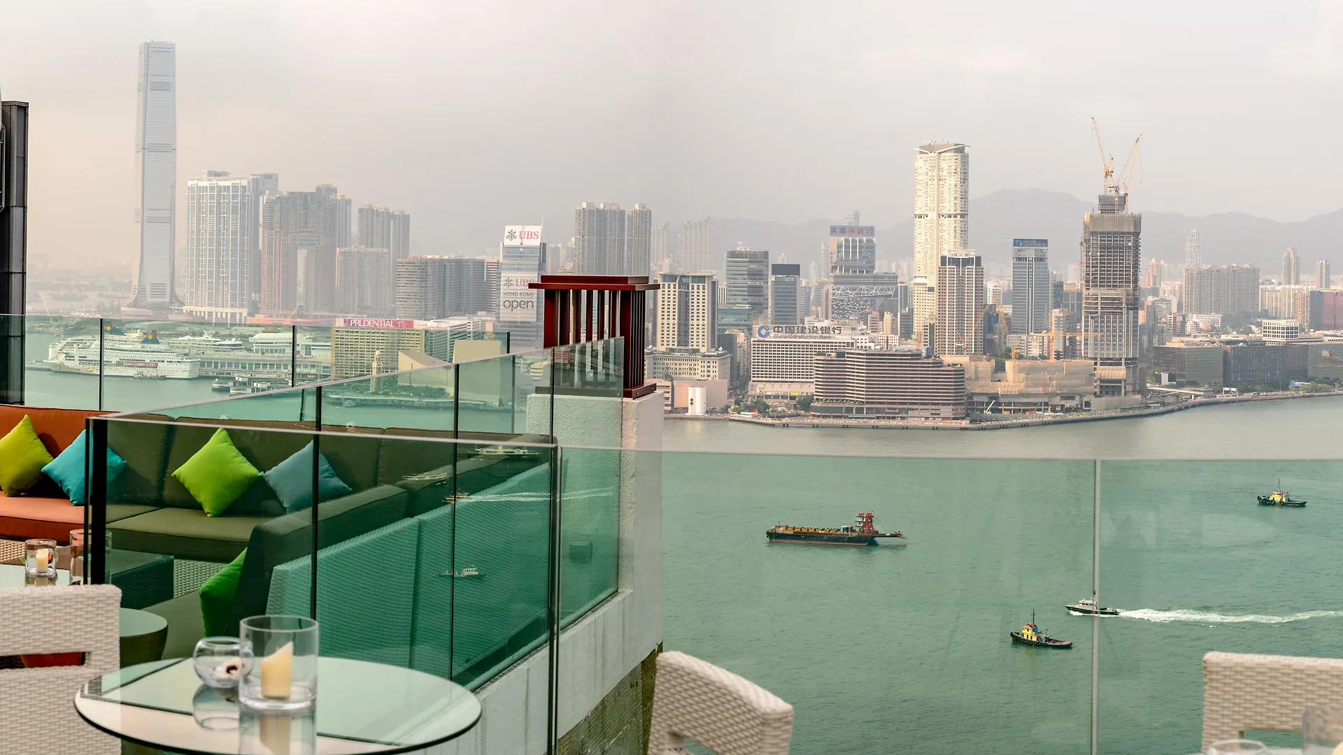 Appart hôtel Apartment Kapok Hong Kong