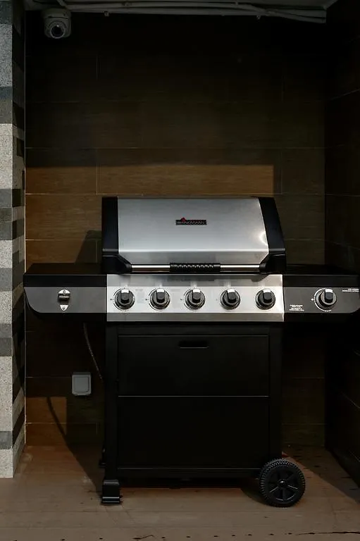 Appart hôtel Apartment Kapok Hong Kong