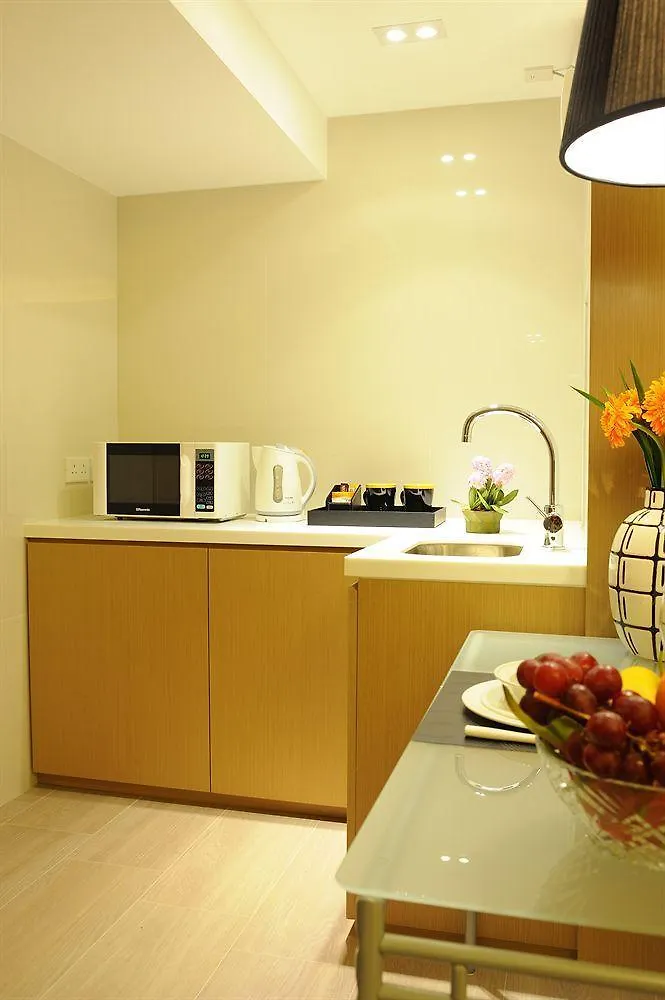 Apartment Kapok Hong Kong Chine