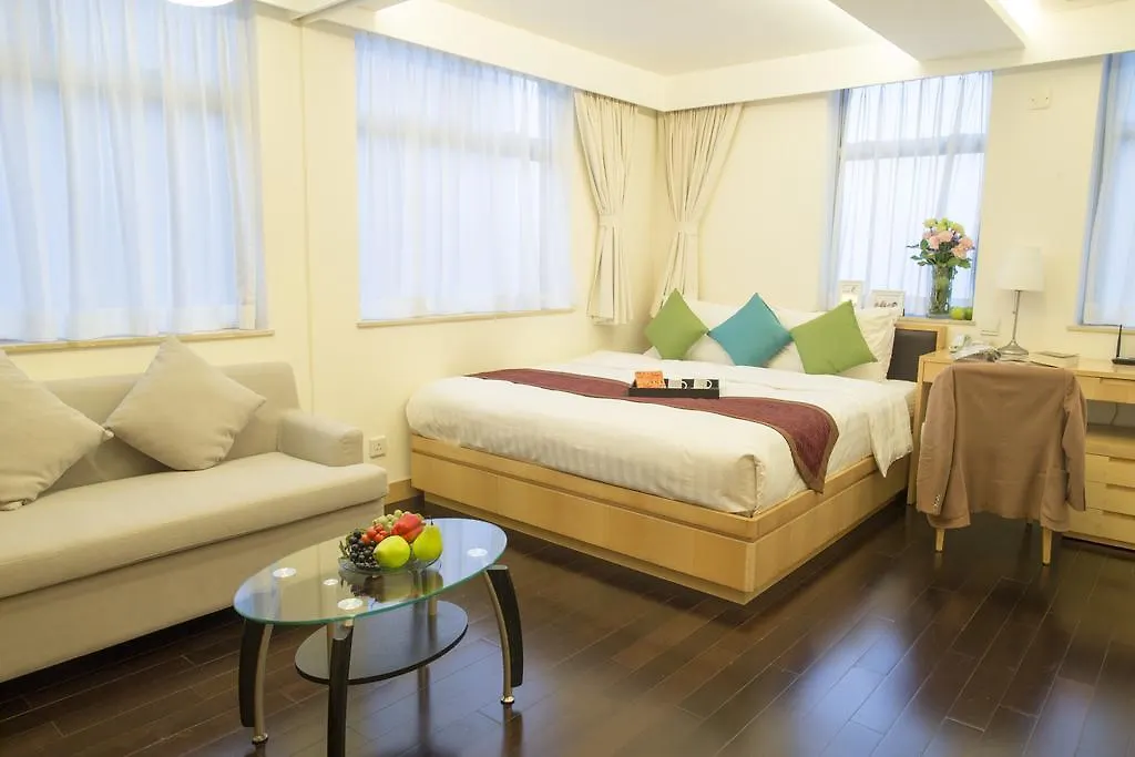 Apartment Kapok Hong Kong 3*,  Chine
