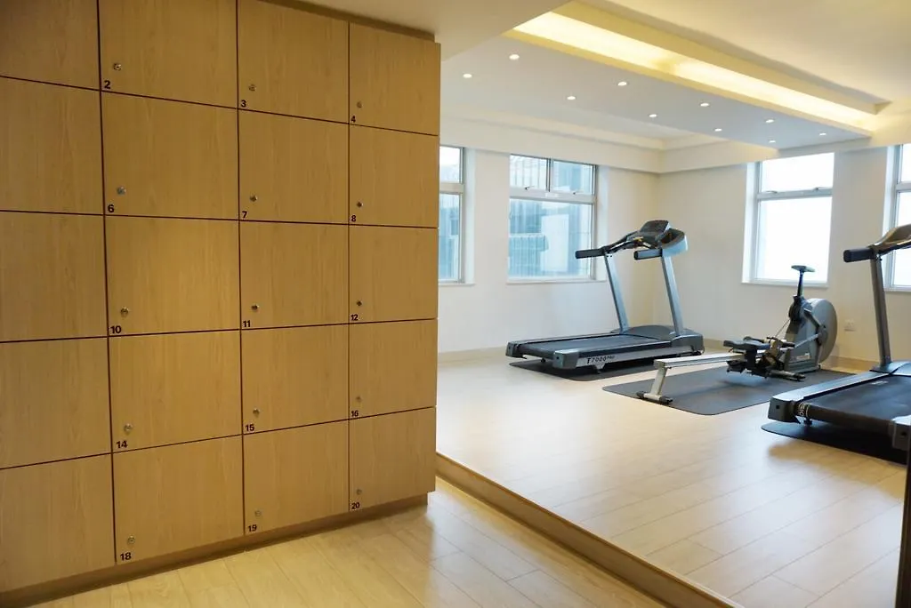 Apartment Kapok Hong Kong Appart hôtel