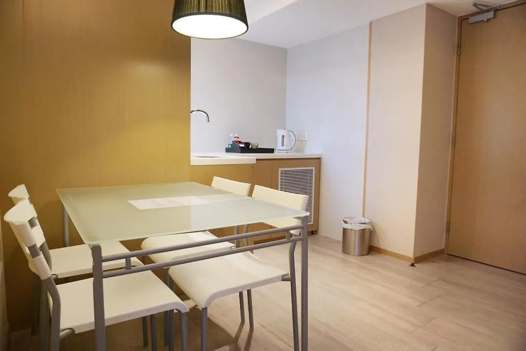 Apartment Kapok Hong Kong 3*,