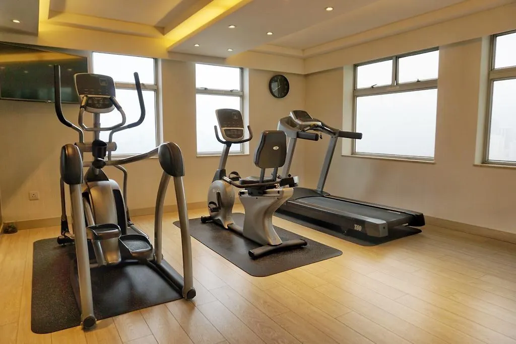 Apartment Kapok Hong Kong Appart hôtel