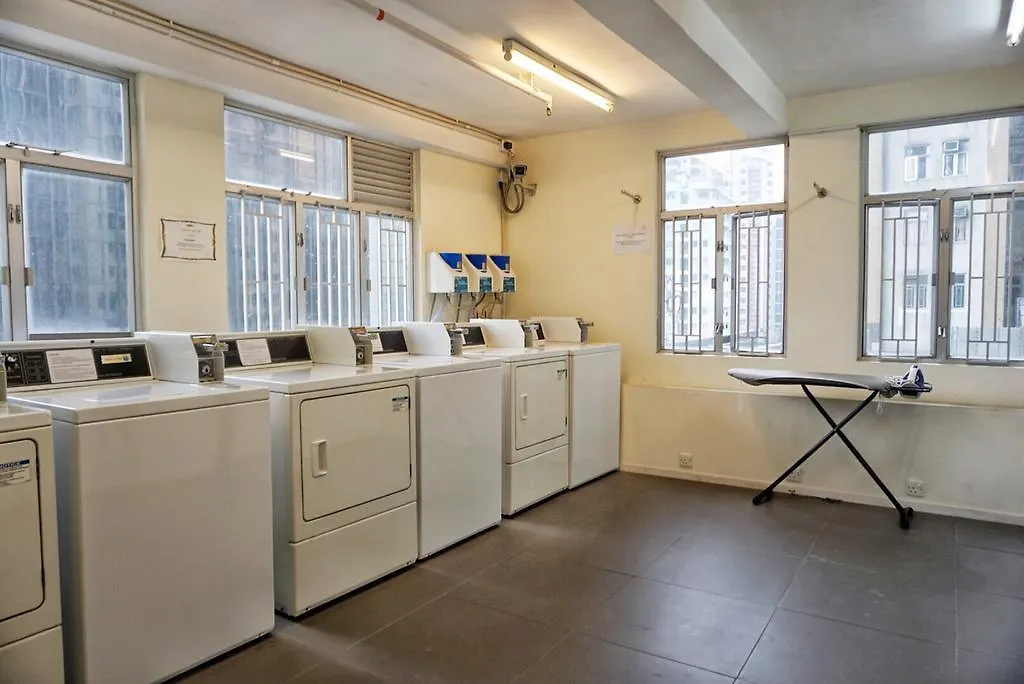 Appart hôtel Apartment Kapok Hong Kong