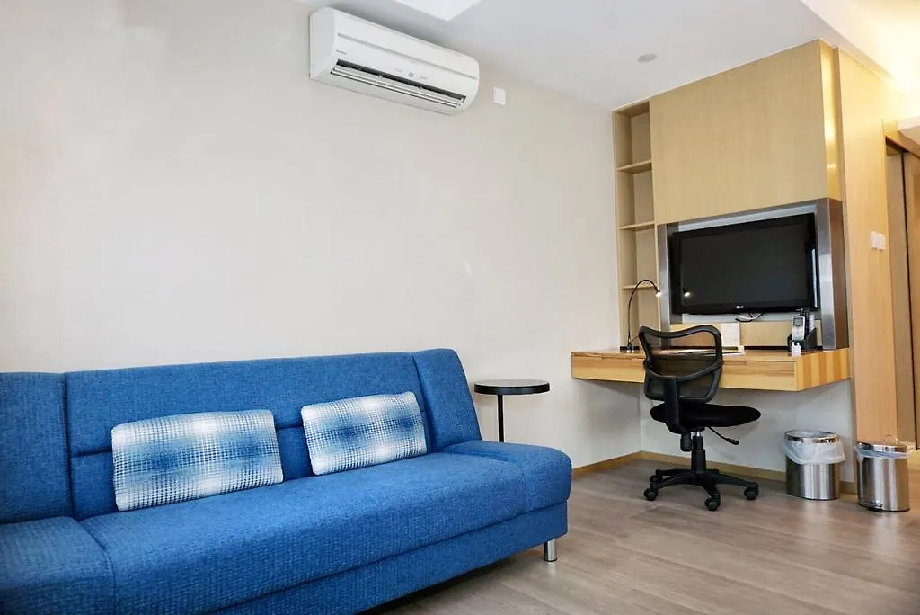 Apartment Kapok Hong Kong 3*,