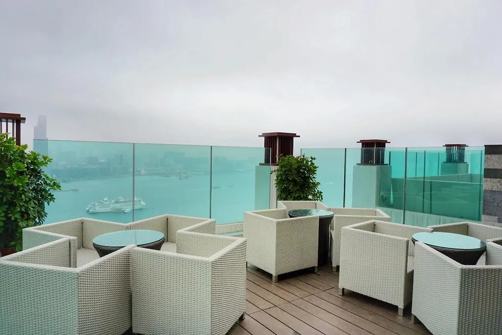Apartment Kapok Hong Kong Appart hôtel