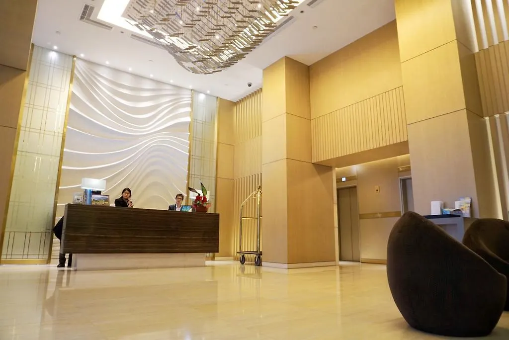 *** Appart hôtel Apartment Kapok Hong Kong Chine