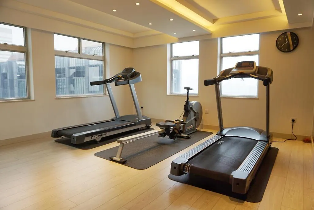 *** Appart hôtel Apartment Kapok Hong Kong Chine