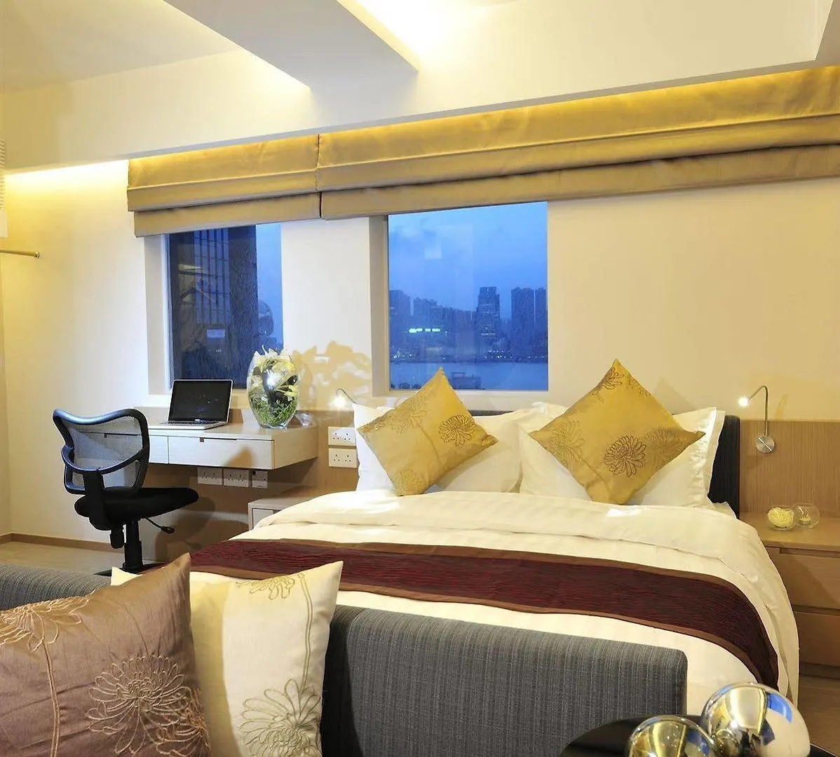 *** Appart hôtel Apartment Kapok Hong Kong Chine