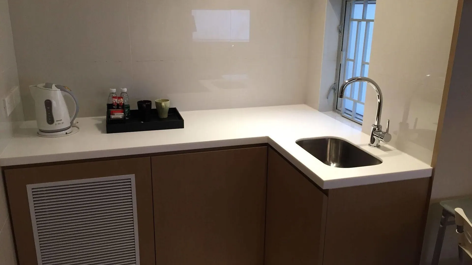 Apartment Kapok Hong Kong Appart hôtel