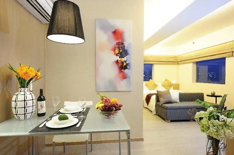 Apartment Kapok Hong Kong 3*,