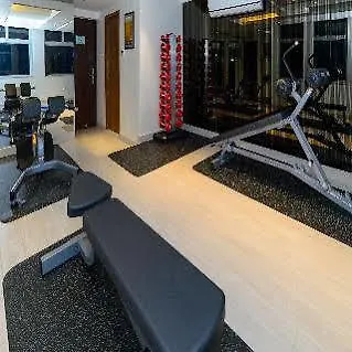 Appart hôtel Apartment Kapok Hong Kong