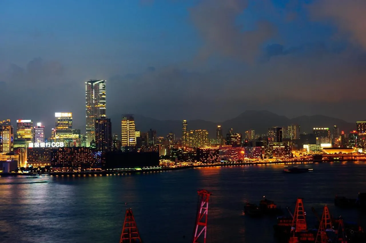 Apartment Kapok Hong Kong Appart hôtel
